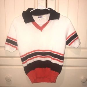 Adorable Vintage 50s top